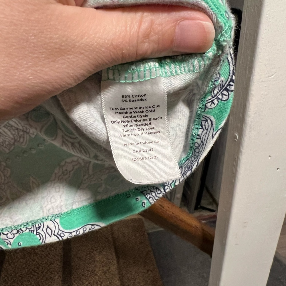 Talbots Tee - Picture 3 of 3